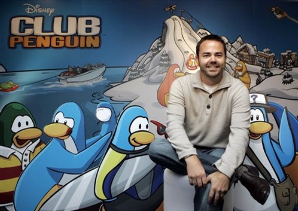 Australia Disney Club Penguin
